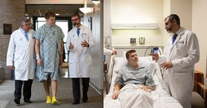 Hypothermia Used To Help Save Brain of Man Who Died for 12 Minutes brad phelps hypothermia after death