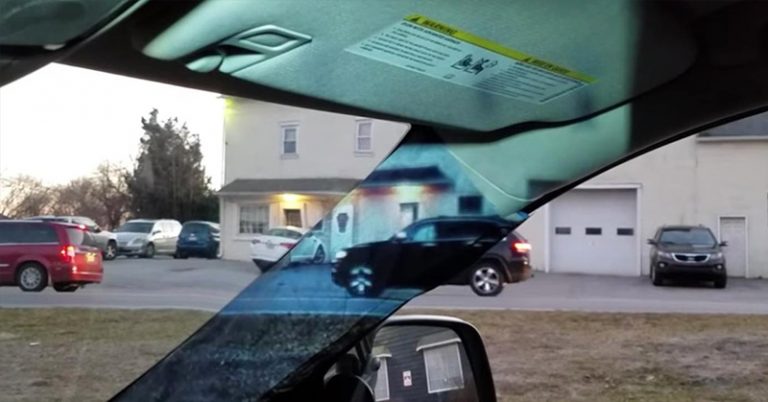 14-Year Old Girl Invents A Way for Drivers to See Through Blindspots - Featured image