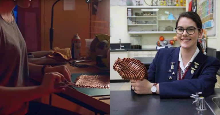 Teen Scientist Creates SMART Armor Shield To Help in Radiation Treatment - Featured image