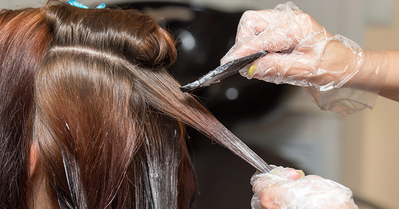 dye straighteners linked to cancer
