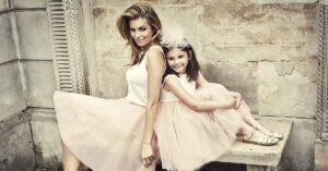 The Narcissistic Mother: One of the Most Frightening of All Personalities mother and daughter