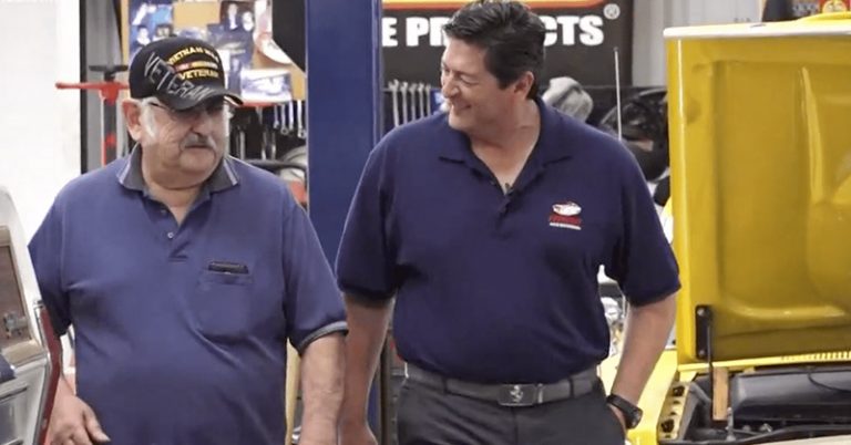 Auto Shop Owner Paid off an Employee’s Mortgage So the Mechanic Could Retire Early - Featured image