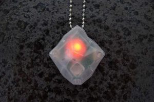 Amazon Sells a “Ghost-Detecting” Stone that Supposedly Tells You when a Ghost is Nearby stone that tells a ghost is nearby