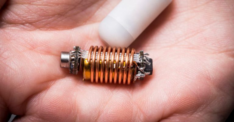 The Pill That Can Track Your Gas (Yes, It’s a Real Thing) - Featured image