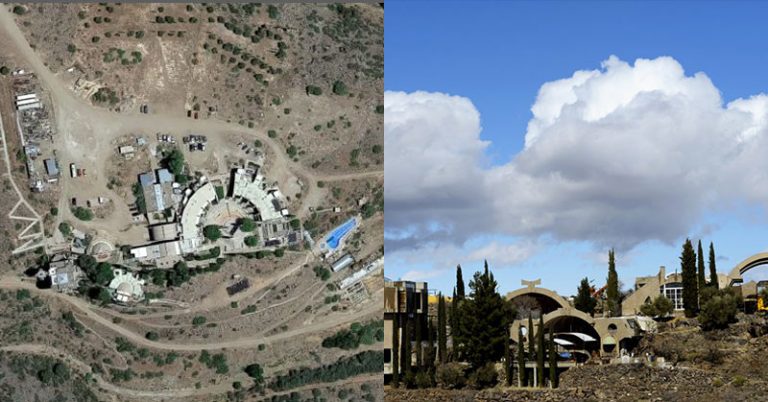 There’s an Unfinished ‘City of The Future’ Tucked Away in The Arizona Desert - Featured image