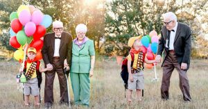 Up Photoshoot