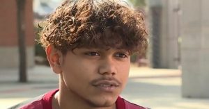 kid performs CPR on teacher for 5 minutes after heart stopped