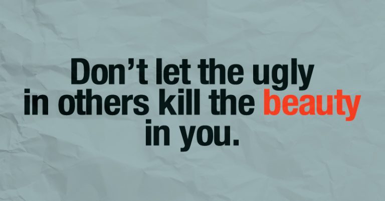 The Beauty In You - Featured image