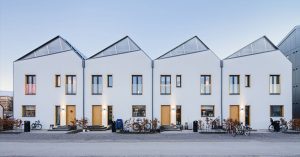 affordable solar homes produce as much energy as they use