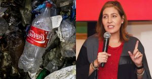 People still want plastic bottles, says Coca-Cola coca cola plastic bottle