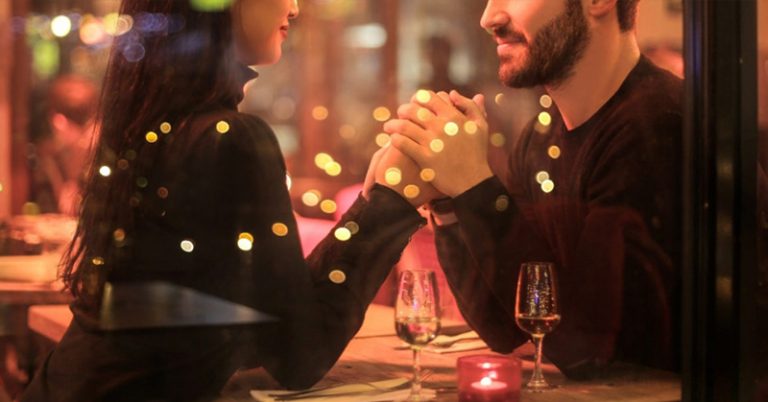 Your hubby should be planning a DATE NIGHT at least once a month, claim experts - Featured image