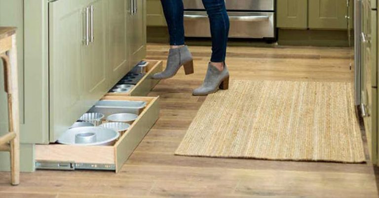 The 4-Inch Kitchen Space You Keep Neglecting but Should Really Use for Storage - Featured image