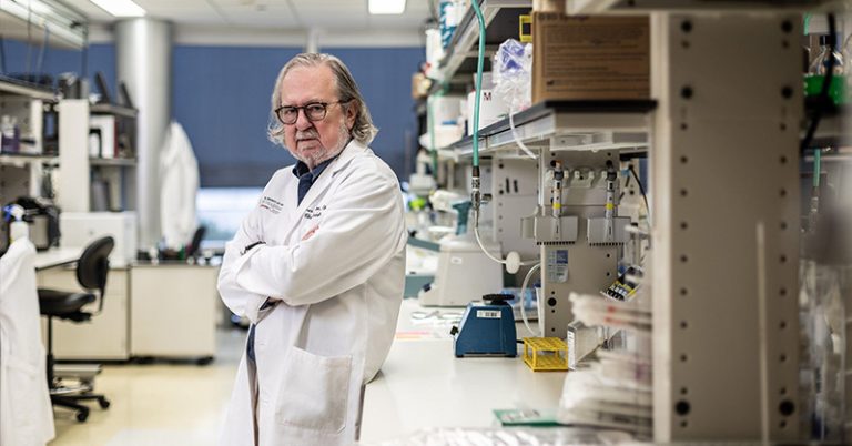 After Cancer Wiped Out His Family, This Researcher Taught Our Immune Systems To Fight Back - Featured image