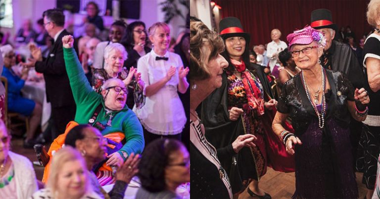 This Nightclub for the Elderly is Helping Fight Loneliness - Featured image