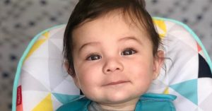 The Search Is On For The New Gerber Baby—Here's How To Get Your Baby In The Running Gerber Baby contest