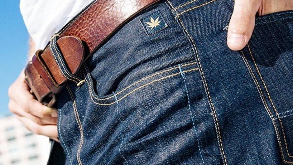 Levi’s Found a Way to Make Hemp Feel like Cotton - Featured image