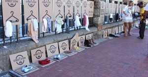 Street Stores That Gives Free Clothes To The Homeless Popping Up Worldwide clothing store for the homeless