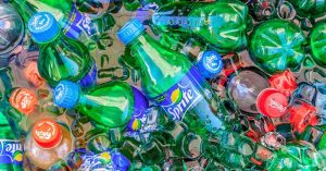 What If Nestlé and Coke Had to Clean Up Their Own Plastic Pollution? plastic bottles