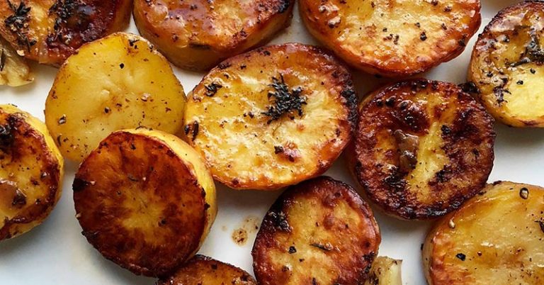 I Just Discovered Melting Potatoes and I’m Officially Serving Them With Everything - Featured image