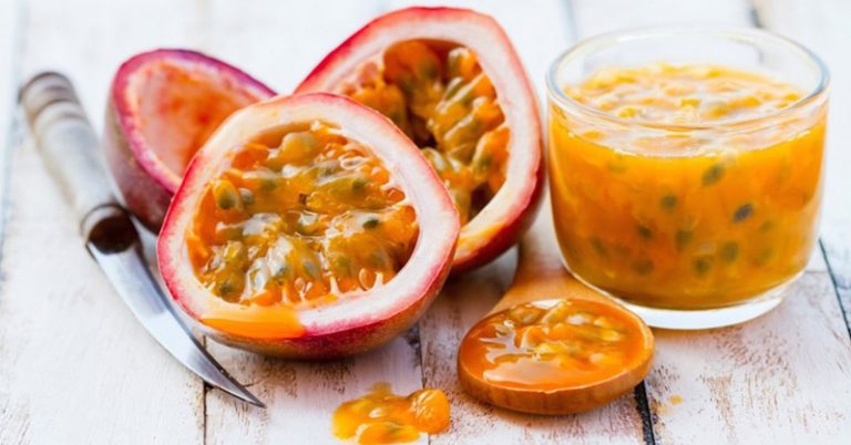 Passionfruit Contains High Levels Antioxidants And 13 Known Carotenoids - Featured image