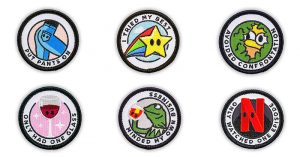 There Are Merit Badges For Adults Because Adulting Is Hard adult merit badges
