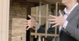 California-Based Company Develops Clear Solar Panels window solar panels
