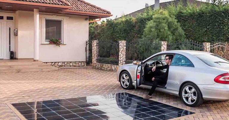 Move Over Solar Panels – Solar Driveways May Soon Power Your Home - Featured image