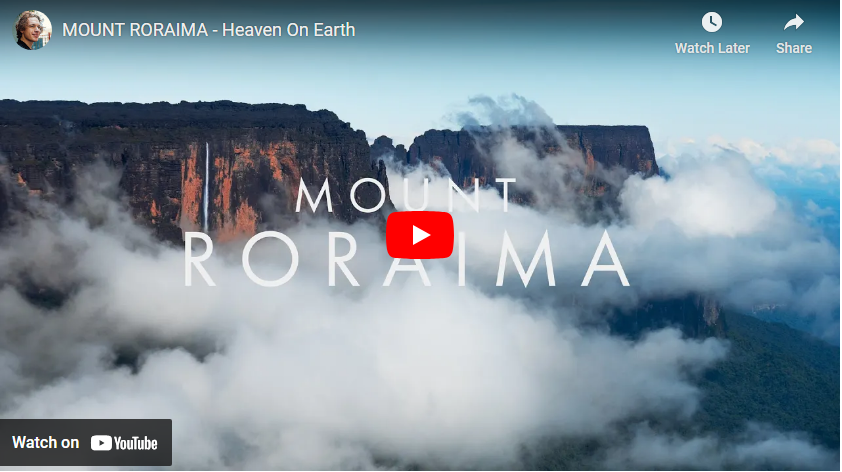 Monte Roraima, Venezuela