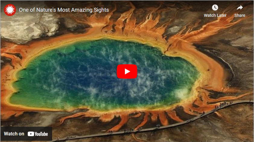 Grand Prismatic Spring