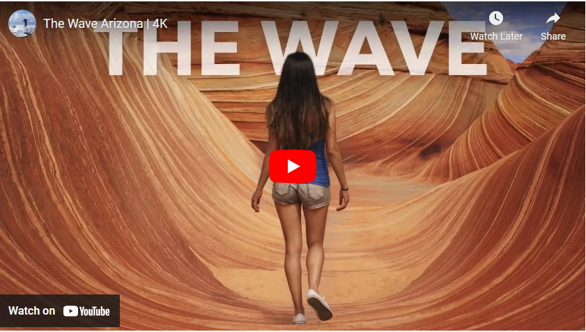 The Wave, Arizona, USA