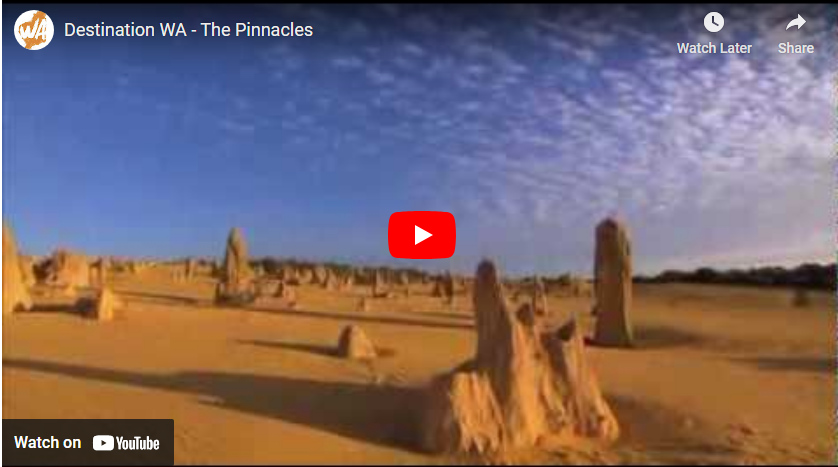 The Pinnacles, Western Australia