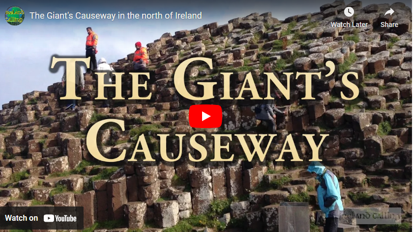 Giant’s Causeway, Northern Ireland