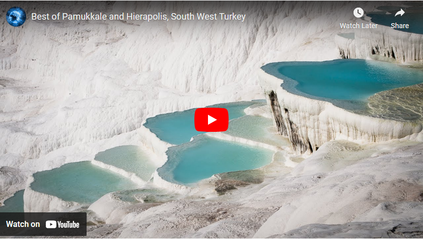 Pamukkale, Turkey