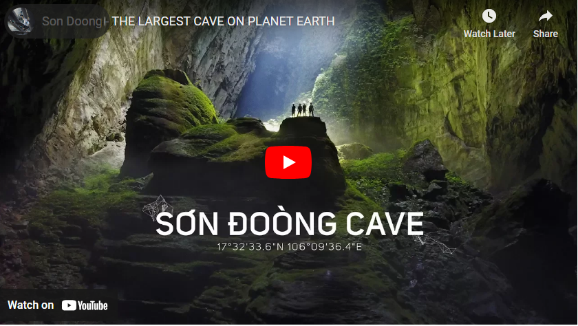 Son Doong Cave