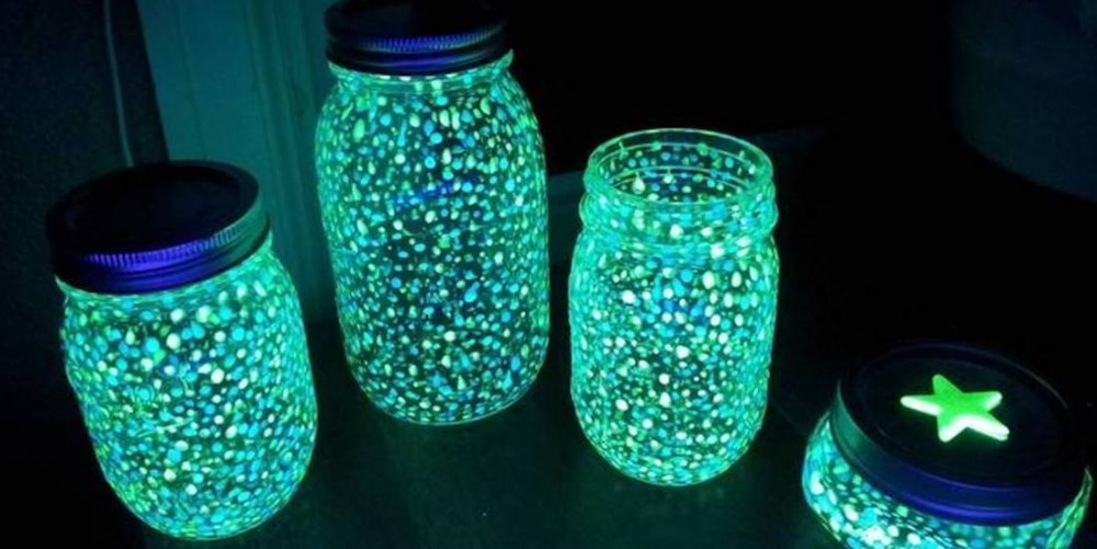 Fairy Lanterns - How To Make This Simple Craft From An Old Mason Jar : The  Hearty Soul