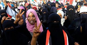Female Genital Mutilation Outlawed in Sudan sudanese women