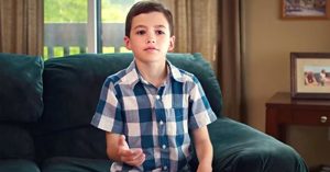 The Terrifying Side Of Kids Addicted To Technology boy in blue checkered shirt