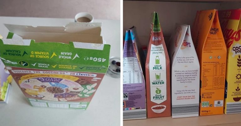 “It’s Only Taken Me 40 Years”: Woman Reveals How to Close a Cereal Box the Right Way - Featured image