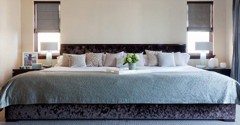 New Giant Mattress Is 12 Feet Across, Perfect for All the Pets - Featured image