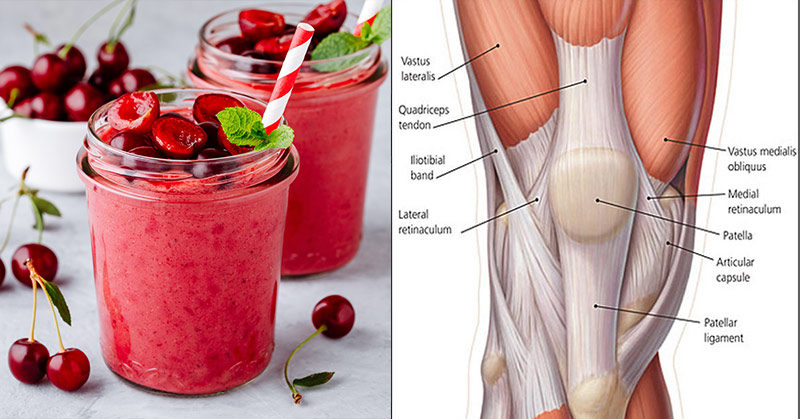 smoothie achy joints