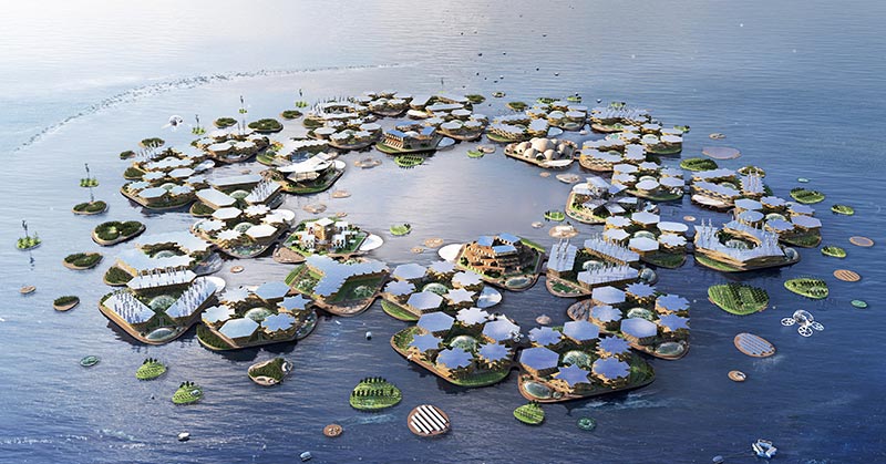 Seasteading – Would you move? - Featured image