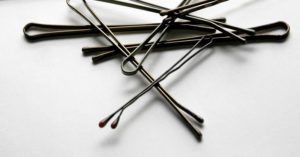 bobby pins
