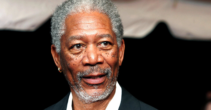 In Honor of Morgan Freeman 83rd Birthday, Here are 22 Inspirational Quotes - Featured image
