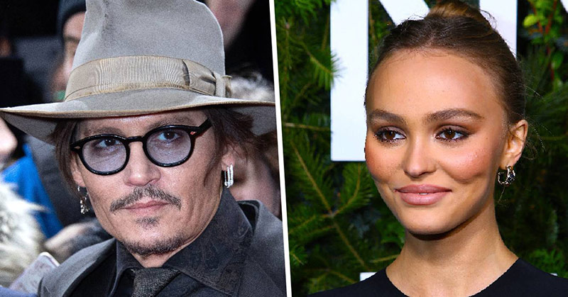 Johnny Depp Admits Giving His 13-Year-Old Daughter Marijuana - Featured image