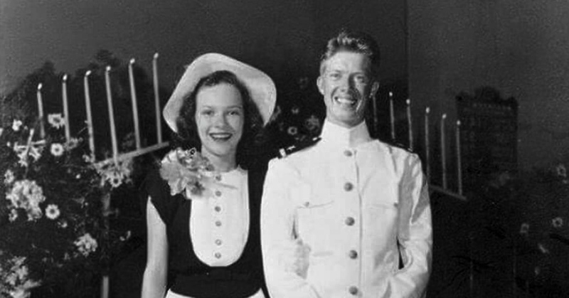 Longest-married presidential couple Jimmy and Rosalynn Carter celebrate historic 74th anniversary - Featured image