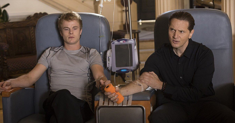 The super rich are injecting blood from teenagers to gain ‘immortality’ - Featured image