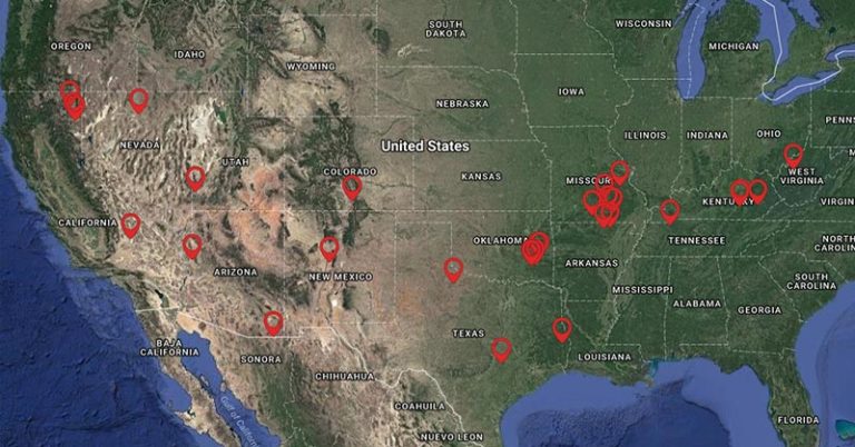 Owner Finances Thousands Of Acres To Off-Gridders And Wilderness Lovers! - Featured image