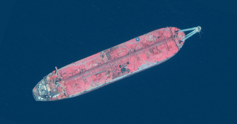Abandoned tanker could spill 4 times more oil than Exxon Valdez, U.N. official warns - Featured image