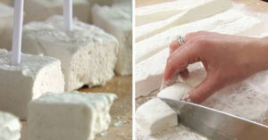 How To Make Your Own Marshmallows. They're Actually Healthy So You’ll Want To Eat the Whole Batch healthy marshmallows