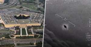 Pentagon to publicly release findings after ex-official says ‘off-world vehicle’ found off world vehicle